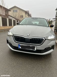 Skoda Scala 1.0 TSI Style