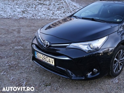 Toyota Avensis Touring Sports 2.0 D-4D Comfort