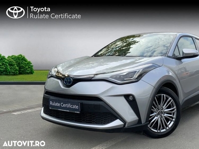 Toyota C-HR 2.0 HSD 184 CP 4x2 CVT Classy