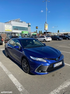 Toyota Camry 2.5 Hybrid Dynamic