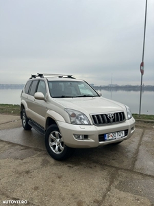 Toyota Land Cruiser 3.0 TD-4D Aut Executive