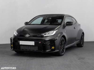 Toyota Yaris GR 1.6l Turbo Performance