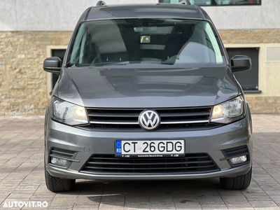 Volkswagen Caddy 2.0 TDI (5-Si.) DSG Family