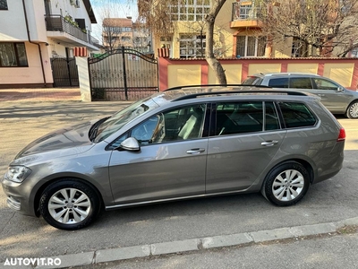 Volkswagen Golf 1.2 TSI BlueMotion Technology Comfortline