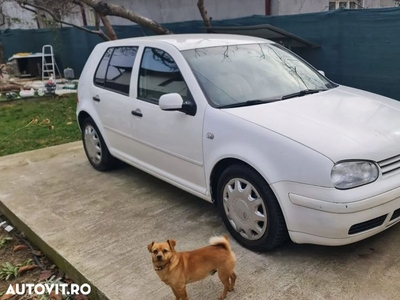 Volkswagen Golf 1.4