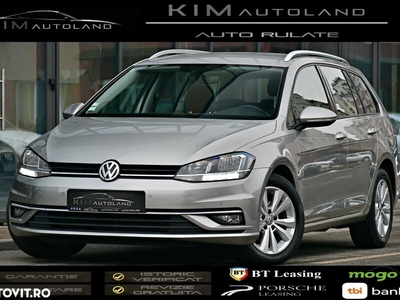 Volkswagen Golf KIM AUTOLAND Cluj Napoca ofera spre van