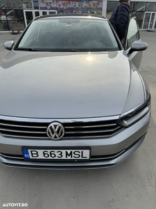 Volkswagen Passat 2.0 TDI DSG Highline