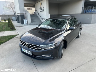 Volkswagen Passat 2.0 TDI DSG Trendline