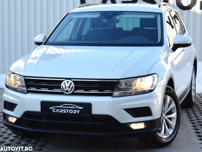 Volkswagen Tiguan Carstory Romania ofera spre vanzare a