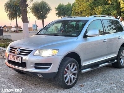 Volkswagen Touareg 3.0 V6 TDI DPF Aut. Mountain