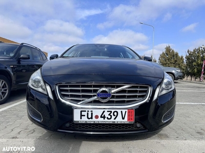 Volvo V60 D4 Geartronic