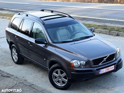 Volvo XC 90 D5 7 locuri