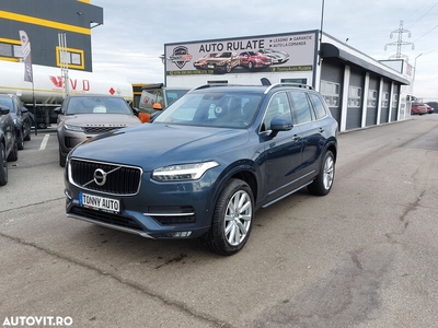 Volvo XC90 Volvo XC 90 4WDFabricatie