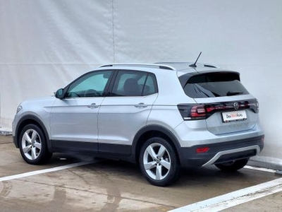 VW T-Cross Style 1.0 TSI