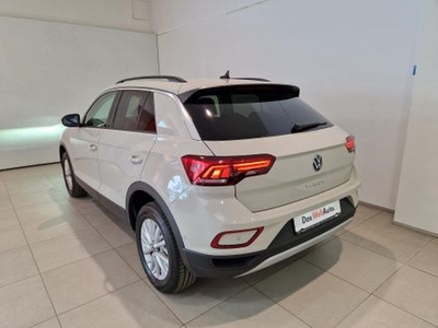 VW T-Roc Life 1.0 TSI TD