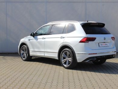 VW Tiguan Allspace Allsp High.2,0 TDI 4M DSG TD