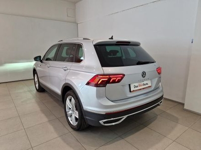 VW Tiguan Elegance 2,0 TDI DSG 4Mot