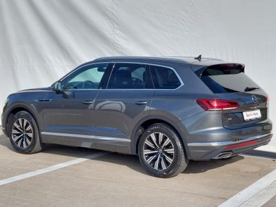 VW Touareg Elegance V6 TDI TD