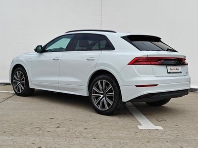 Audi Q8 55 TFSI quattro