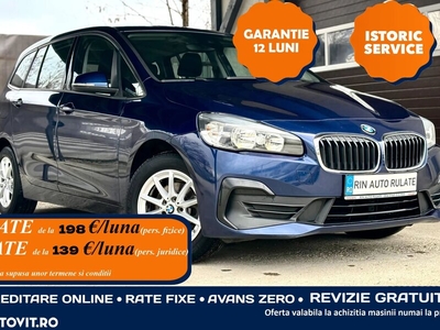 BMW Seria 2 Parc auto / Dealer auto Multimarca / Rin Au