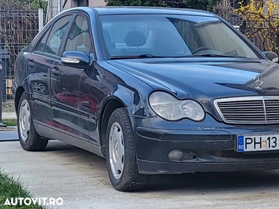 Mercedes-Benz C