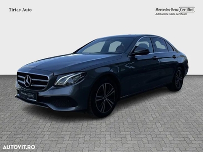 Mercedes-Benz E 200 Aut.