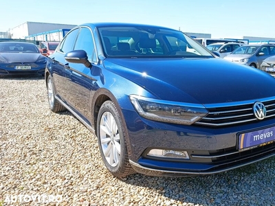 Volkswagen Passat 2.0 TDI DSG Highline