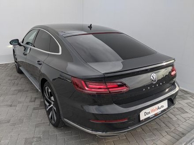 VW Arteon R-Line 2.0 TSI 280 CP DSG 4M TD