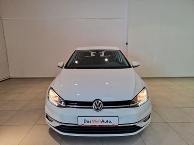 VW Golf Comfortline 1.6 TDI DSG