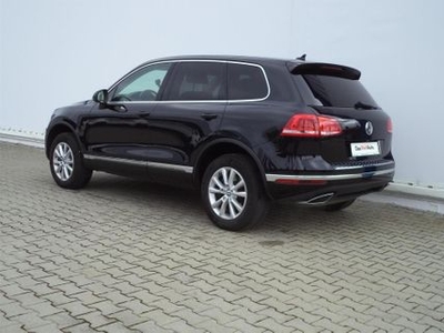 VW Touareg Supreme Plus V6 TDI BMT