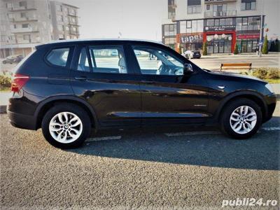 Bmw x3 x drive 2011