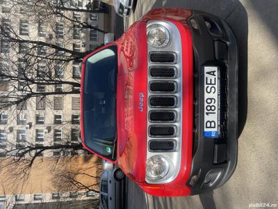 - Jeep Renegade Limited _2.0 MJET