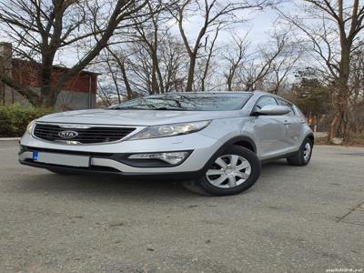 Kia Sportage 2.0 DSL 136cp 4x4 an 2012