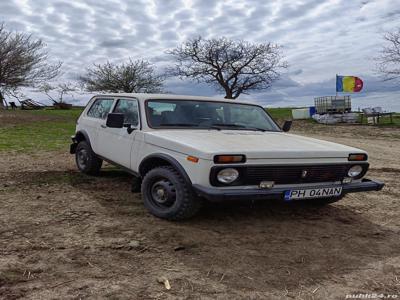 Lada Niva 2004, 4x4, 1.7 benzina