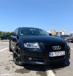 Audi A3 2.0 TDI Sportback DPF Ambiente