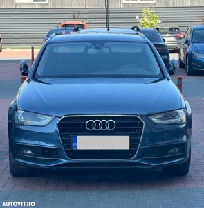 Audi A4 2.0 TDI DPF multitronic Ambiente