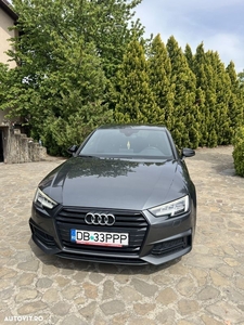 Audi A4 2.0 TDI quattro S tronic