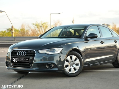 Audi A6 2.0 TDI DPF multitronic