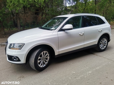 Audi Q5 2.0 TDI Quattro