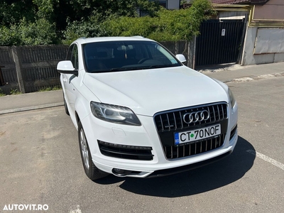 Audi Q7 3.0 TDI Quattro Tip