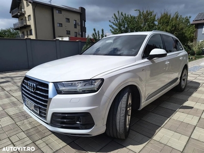 Audi Q7 3.0 TDI Quattro Tiptronic