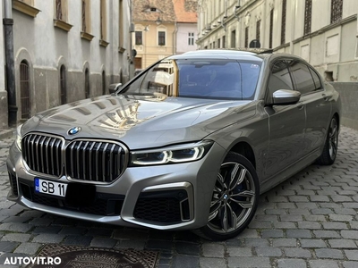 BMW M7 M760Li xDrive V12 Excellence