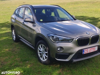 BMW X1 sDrive18d