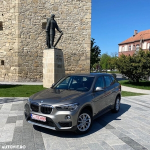 BMW X1 sDrive18d Aut.