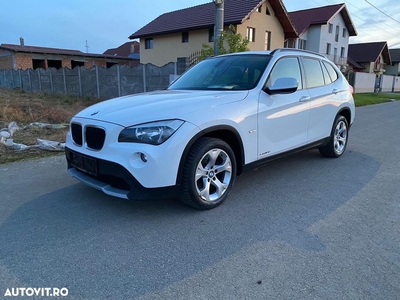 BMW X1 sDrive18d Sport Line