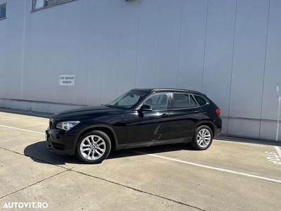 BMW X1 xDrive18d Sport Line