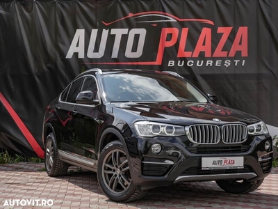 BMW X4 xDrive20d Aut. xLine