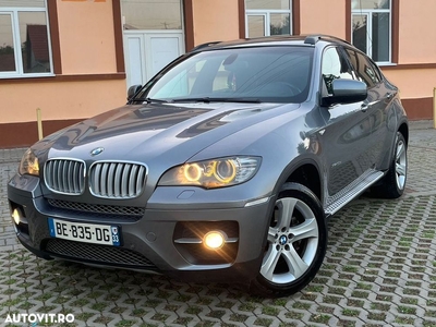 BMW X6 xDrive30d