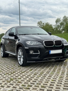 BMW X6 xDrive30d