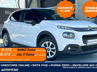 Citroën C3 BlueHDi 100 S&S FEEL PACK